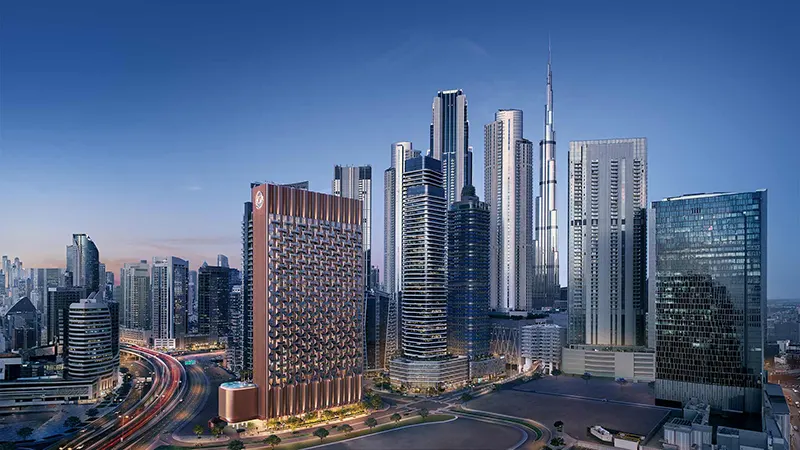 One Residence at Downtown Dubai — Ginco Properties off plan in Downtown Dubai
