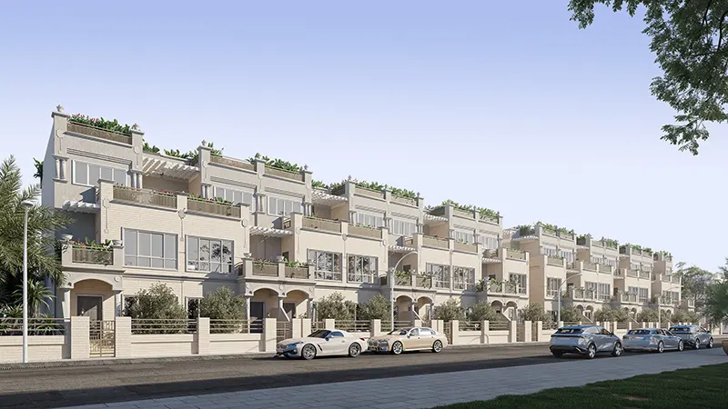 Marwa Homes 3 at JVC — New World Developments off plan in Jumeirah Village Circle