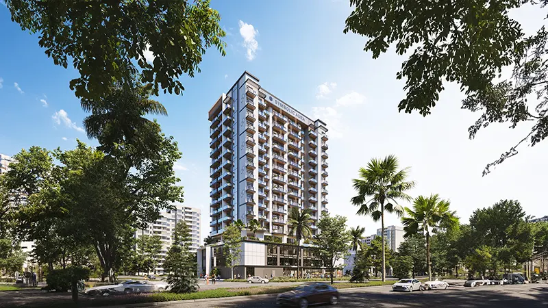 Symbolic Aura at Al Furjan — Speedex Group off plan in Al Furjan