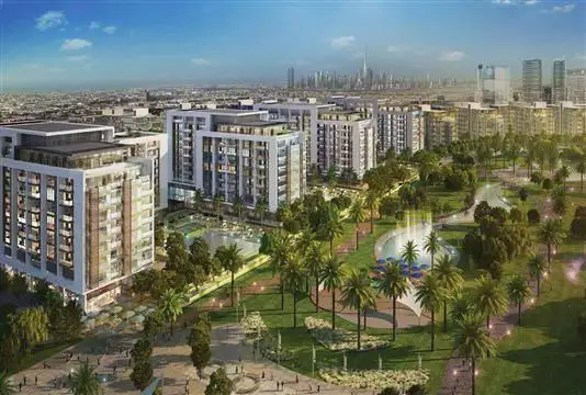 Acacia Apartments — Emaar Properties off plan in Dubai Hills Estate