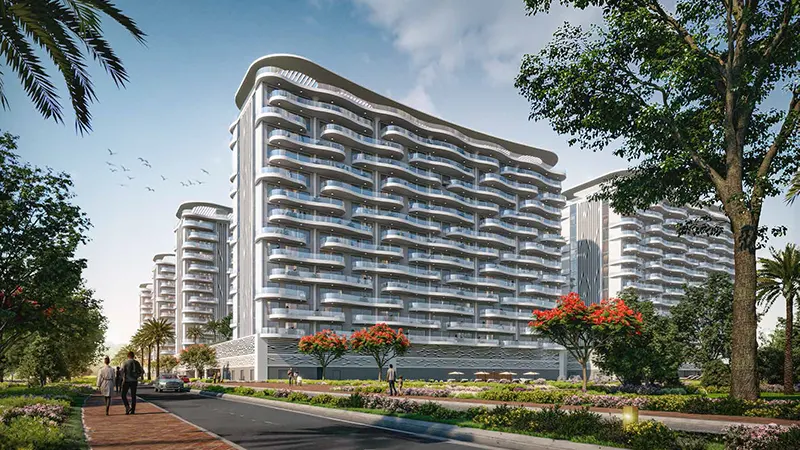 Damac Lagoon Views 3 — Damac Properties off plan in DAMAC Lagoons