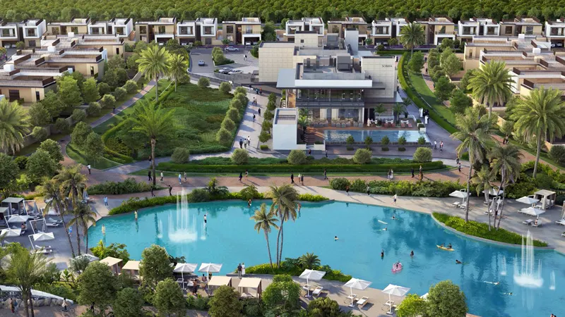 Sobha Elwood at Dubailand — Sobha Group off plan in Dubailand