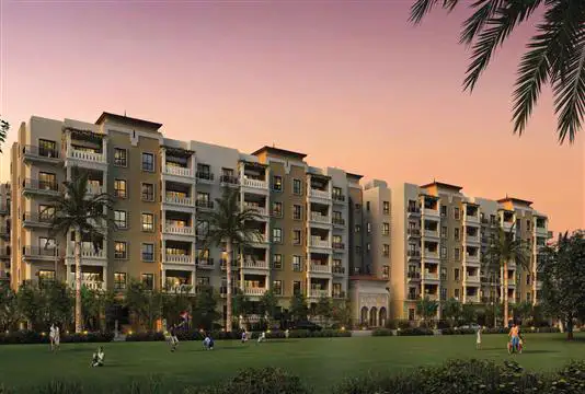 Centurion Residences — Centurion Developer off plan in Dubai Investment Park