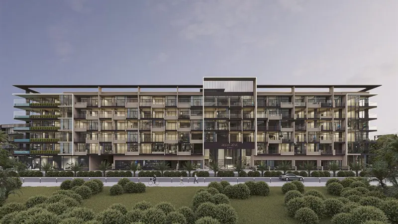 Belle Reve at JVC Dubai — Zimaya Properties off plan in Jumeirah Village Circle
