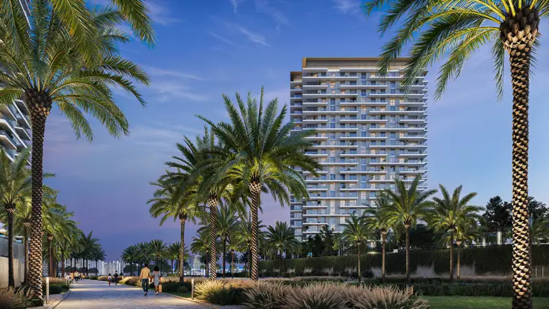 Parkland at Dubai Hills Estate — Emaar Properties off plan in Dubai Hills Estate
