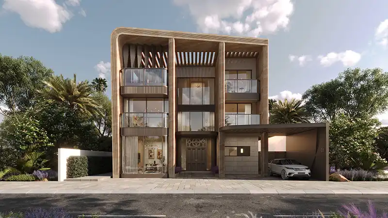 Knightsbridge at Meydan Dubai — LEOS Developments off plan in Meydan Dubai