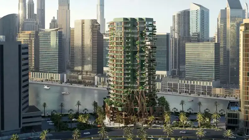 Eywa Dubai — R Evolution off plan in Business Bay