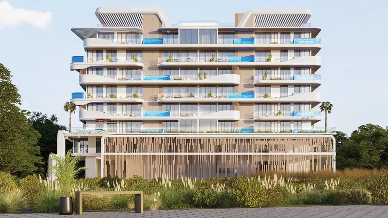 Samana Ocean Pearl 2 — Samana Developers off plan in Dubai Islands