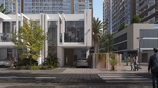 Verdana Phase 6 — Reportage Properties off plan in Dubai Investment Park