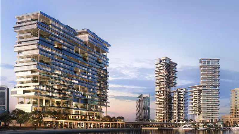 Enara by Omniyat — OMNIYAT off plan in Business Bay