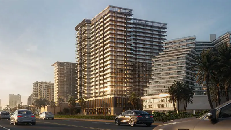 Binghatti Starlight — Binghatti Developers off plan in Al Jaddaf