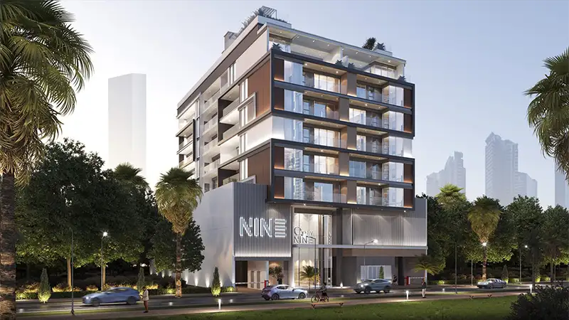One by Nine — Nine Developments off plan in Nad Al Sheba