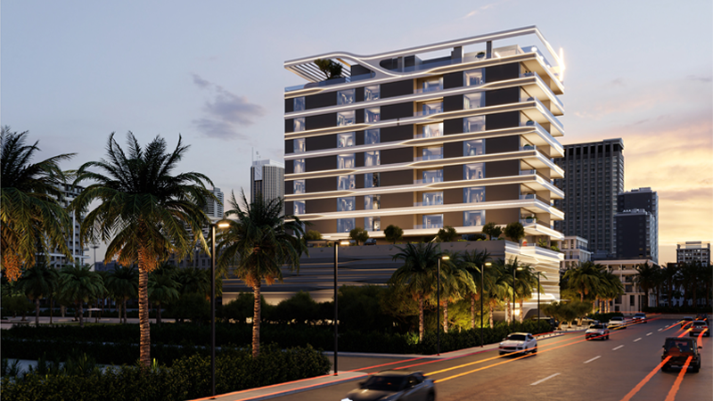 Galaxy Jardin Astral — Galaxy Realty off plan in Jumeirah Garden City