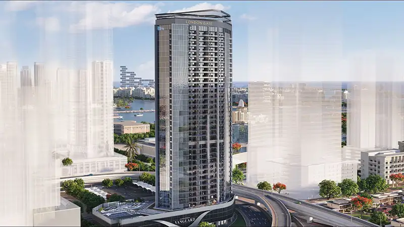 Franck Muller Vanguard Dubai — London Gate off plan in Dubai Marina