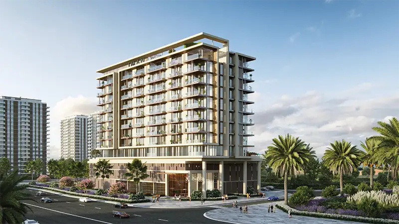 The Grove by Iman — Iman Developers off plan in Dubai Hills Estate