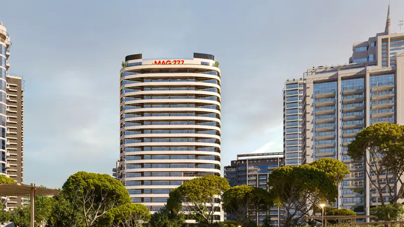 MAG 777 Dubai — MAG Property Development off plan in Dubai Sports City
