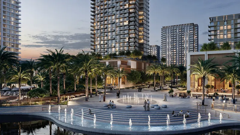 Address Residences at Dubai Creek Harbour — Emaar Properties off plan in Dubai Creek Harbour
