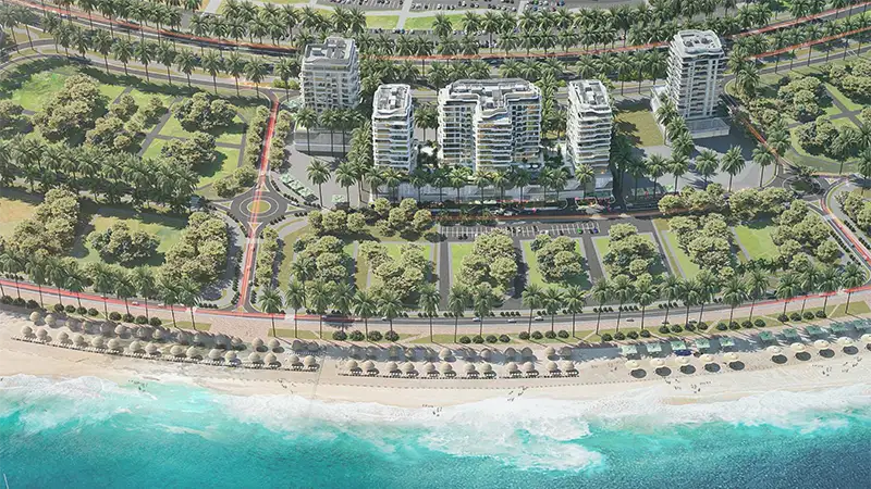 Edgewater Residences 3 — MGS Development off plan in Dubai Islands