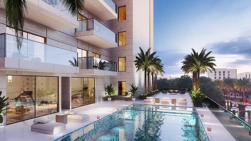 BNH Apartments Dubai — B.N.H Developer off plan in Dubai International City