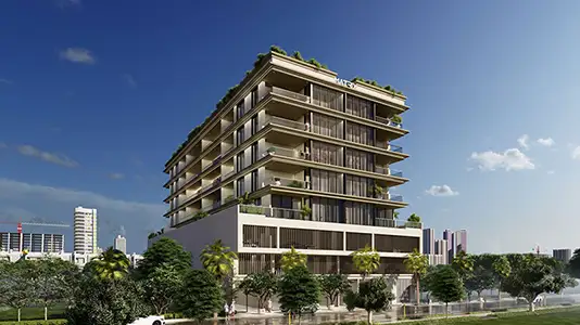 Solcasa Residence — Matrix Developments off plan in Meydan Dubai