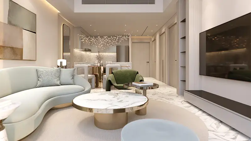Orbit Residences by Jewel — Jewel Developments off plan in Dubai International City