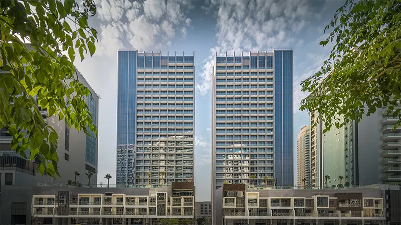 Sterling Tower — OMNIYAT off plan in Downtown Dubai
