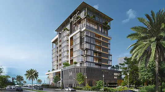 Haven Bay by Metac — Metac off plan in Dubai Islands