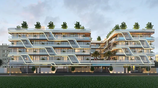 The Harmony by Al Mizan — Al Mizan off plan in Dubai South