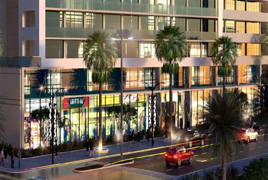 Tower 108 — Damac Properties off plan in Jumeirah Village Circle