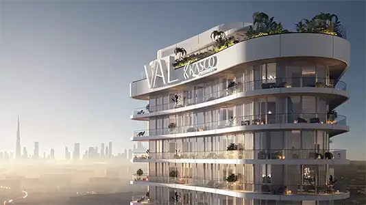 Val by Kasco — Kasco Properties off plan in Al Jaddaf