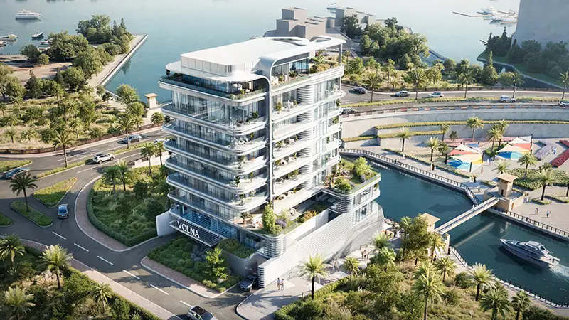 Volna by Kasco — Kasco Properties off plan in Al Jaddaf