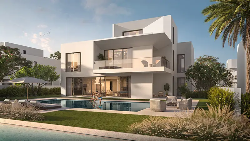 Palmiera 3 at The Oasis — Emaar Properties off plan in The Oasis