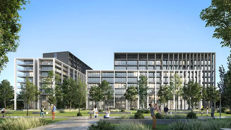 Nesba 3 at Aljada — ARADA Developer off plan in Aljada