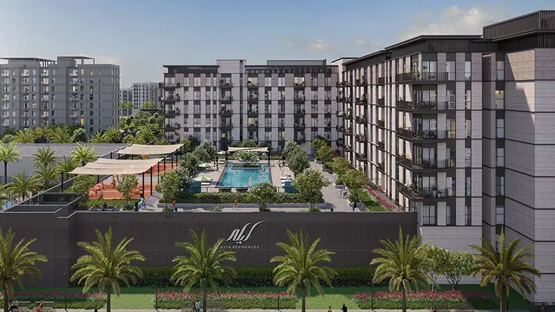 Layla Residences — Eagle Hills off plan in Maryam Island