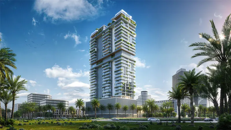 Legado at JVC — Prescott Real Estate Development off plan in Jumeirah Village Circle