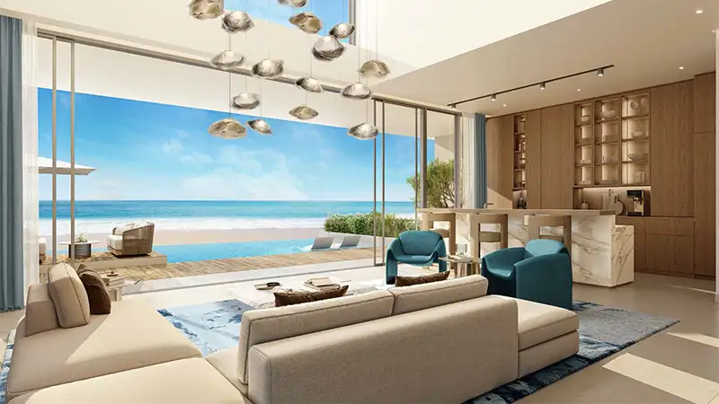 Damac Elite Beachside at Al Marjan — Damac Properties off plan in Al Marjan Island
