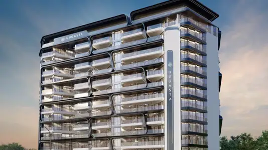 Terra Tower at Dubailand — Dugasta Properties off plan in Dubailand