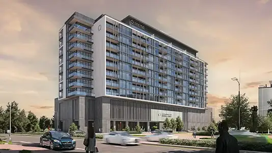 161 Jumeirah Lane — National Properties off plan in Al Satwa