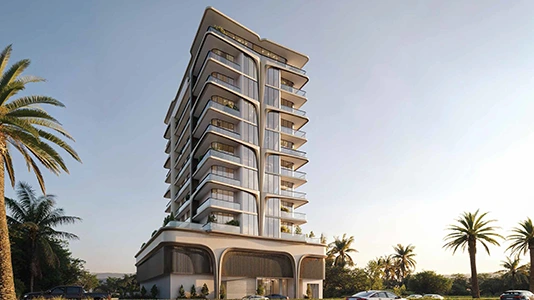 Trillium Heights at Al Satwa — Grenorbit Development off plan in Al Satwa