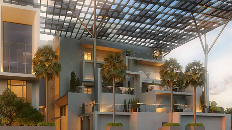 The Autograph I Series — Green Group off plan in Jumeirah Village Circle