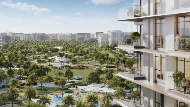 Address Residences at Dubai Hills Estate — Emaar Properties off plan in Dubai Hills Estate