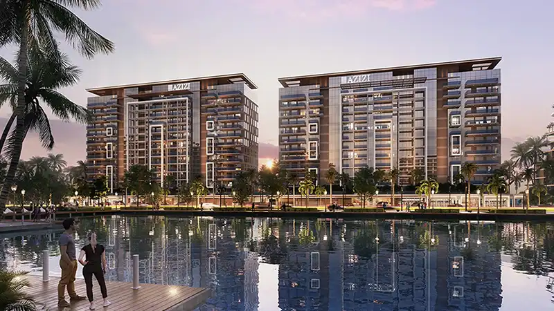 Azizi Venice 14 — Azizi Developments off plan in Dubai South