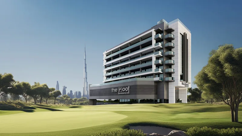 The Roof Residence — Soboh Development off plan in Nad Al Sheba