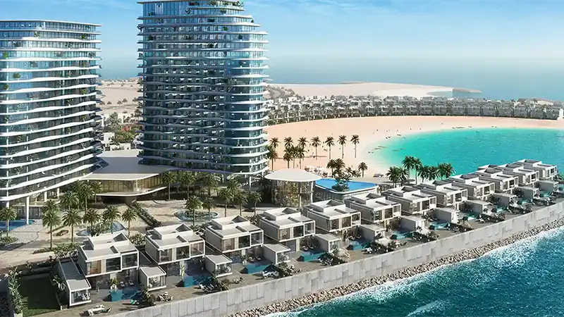 Danah Bay at Al Marjan — Dubai Investments off plan in Al Marjan Island