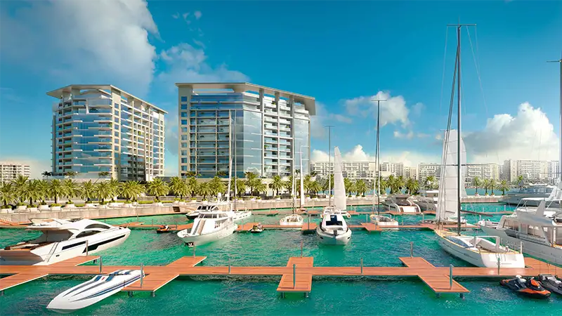 The Bay 2 Residence at Yas Island — Baraka Real Estate off plan in Yas Island