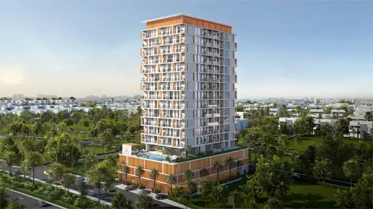 Minati Homes 1 at Al Furjan — Januss Developer off plan in Al Furjan