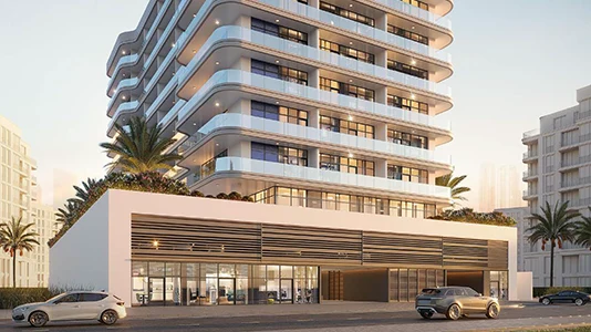 Pearls by Vision — Vision Platinum Real Estate Development off plan in Dubai Silicon OASIS