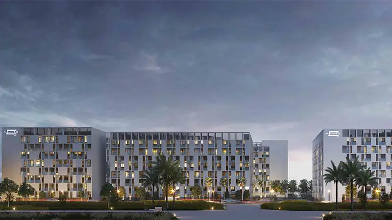 Nama 4 at Al Mamsha — Alef Group off plan in Al Mamsha Raseel