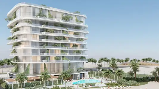 The Beach House at Al Marjan — Range RAK Development off plan in Al Marjan Island