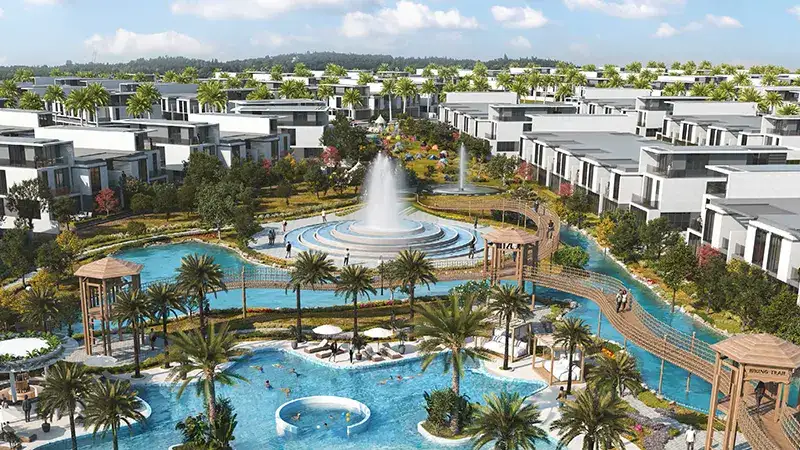 Damac Sun City, Dubai